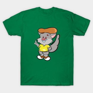 Wally D. Jr. T-Shirt